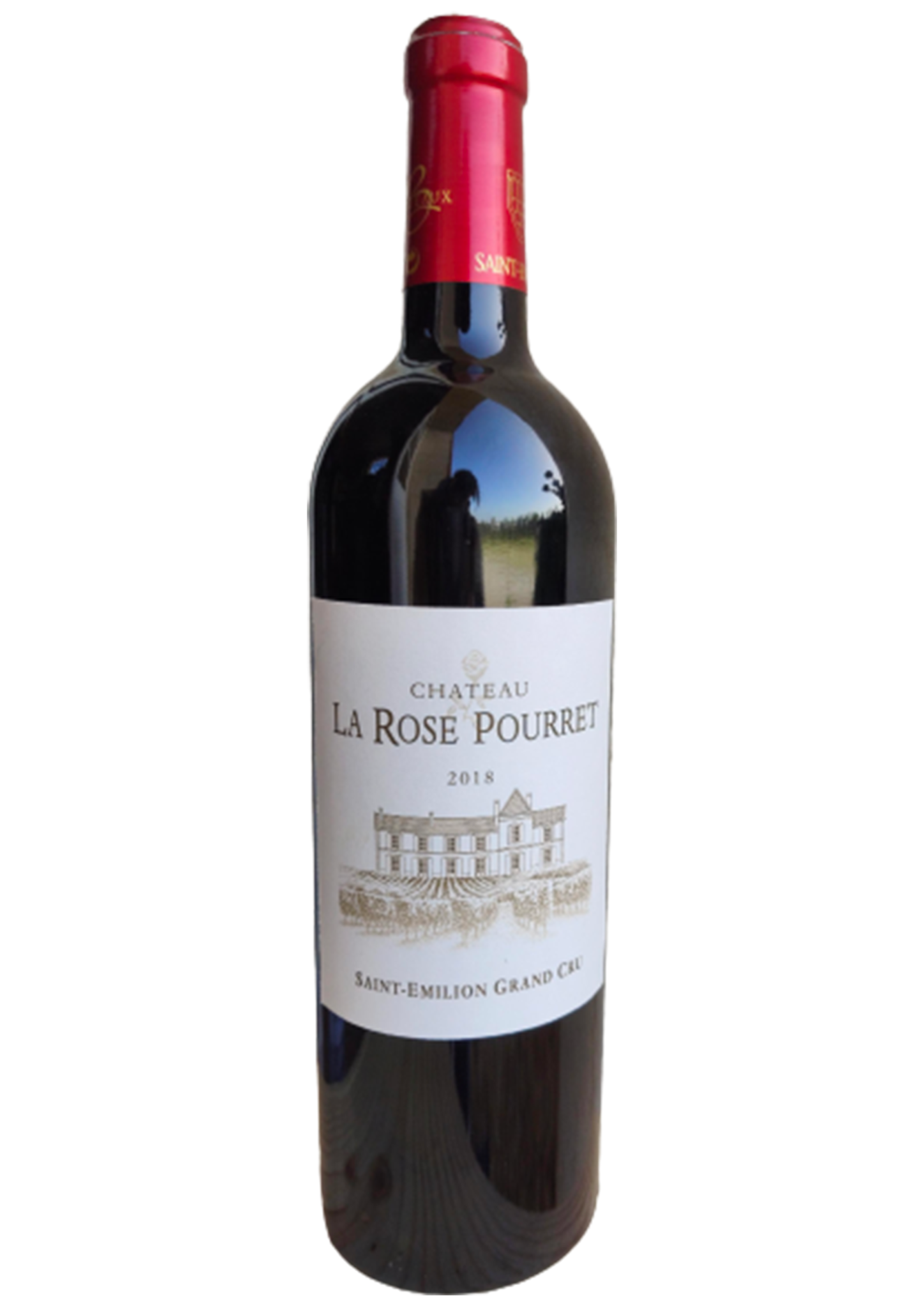 SaintÉmilion Grand Cru I Château La Rose Pourret